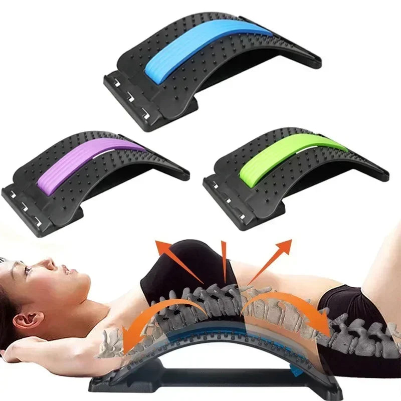 Posture & Pain Relief